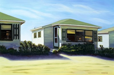Slechts een Glimp, 2005 door David Arsenault